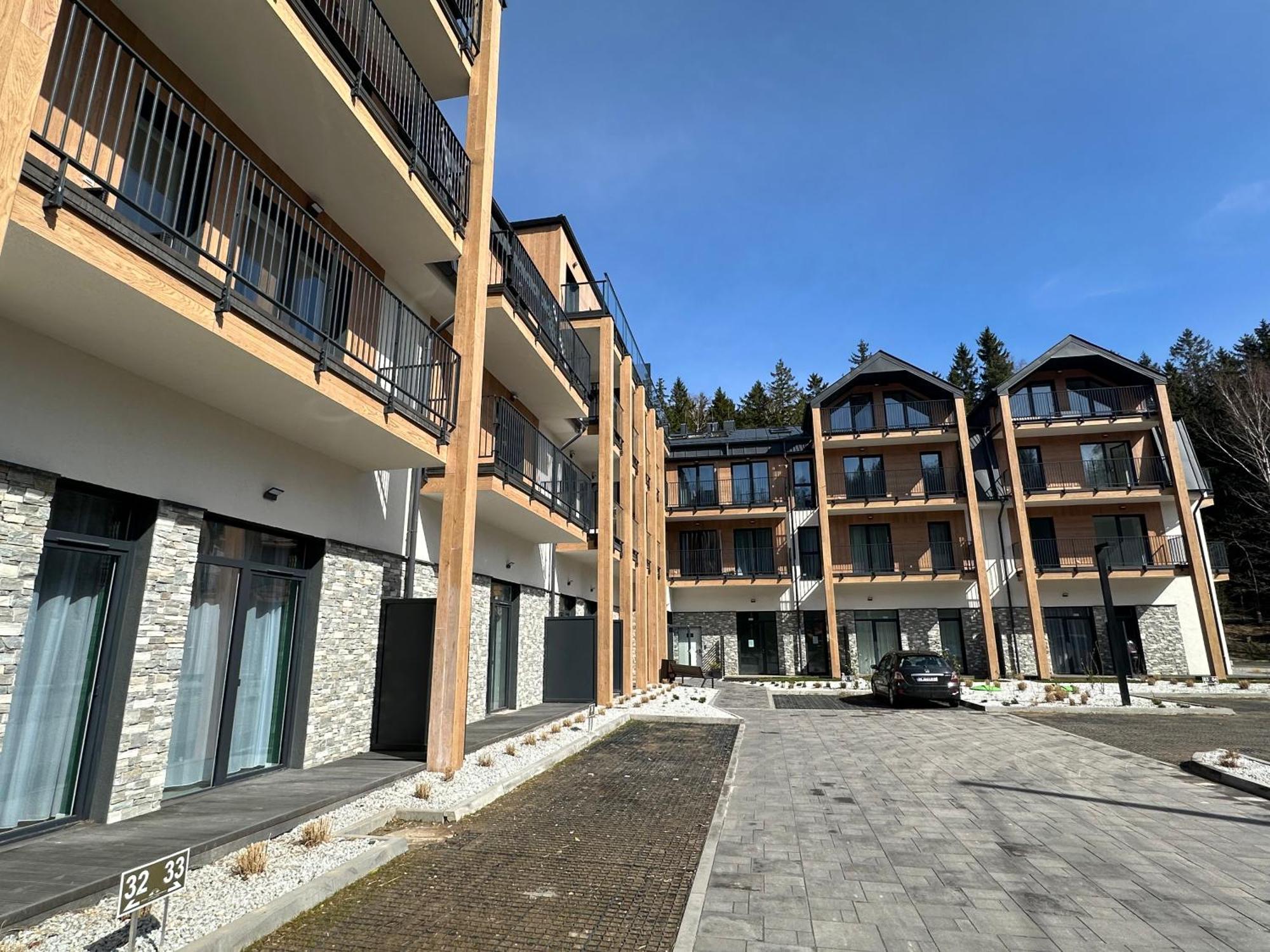 Apartament Joy Me Szklarska Szklarska Poręba Zewnętrze zdjęcie